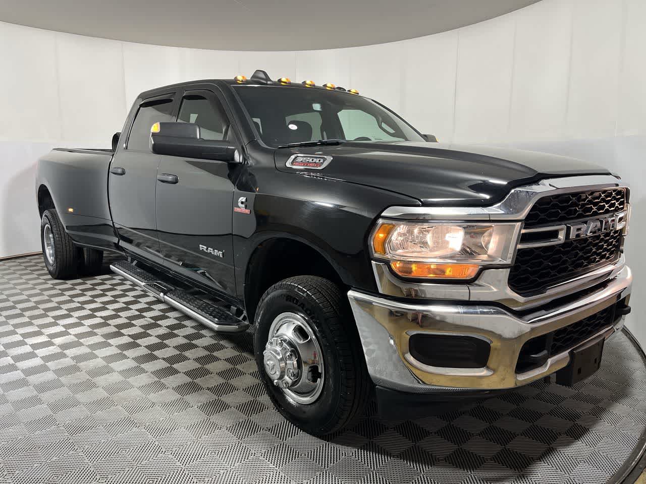 2022 RAM 3500 Tradesman