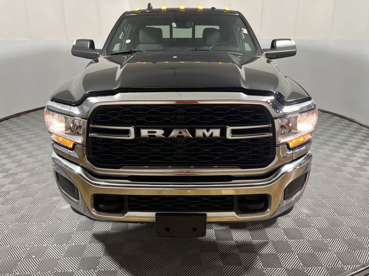 2022 RAM 3500 Tradesman