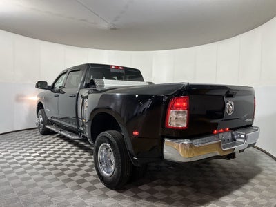 2022 RAM 3500 Tradesman