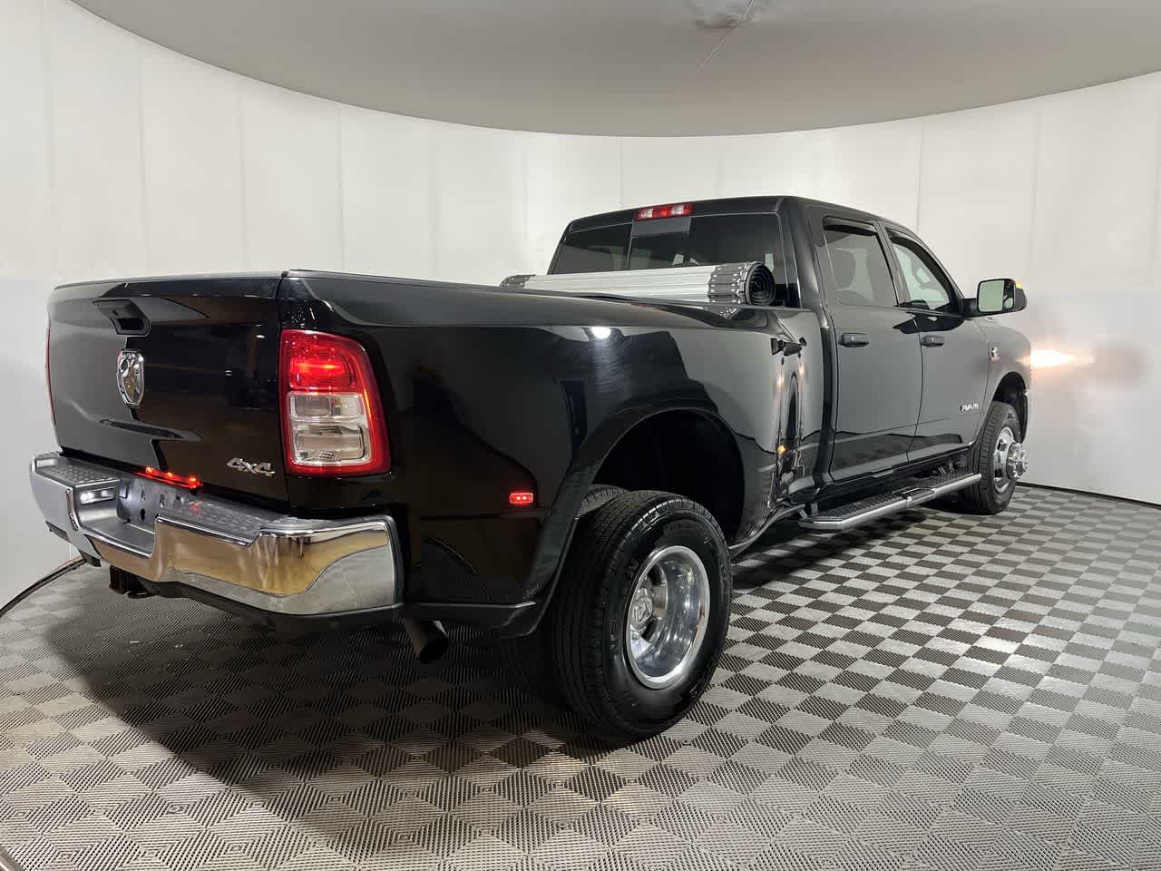 2022 RAM 3500 Tradesman