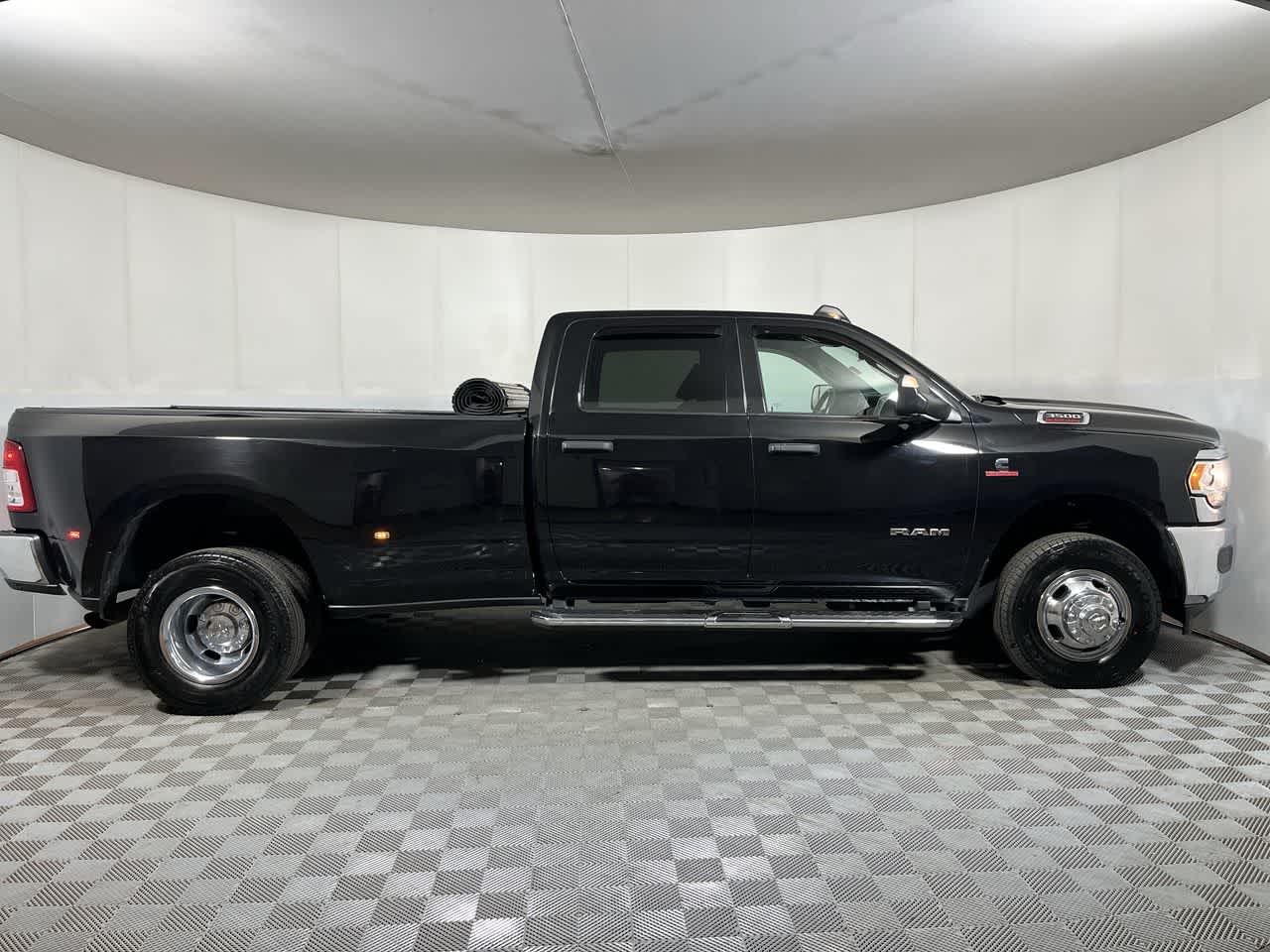 2022 RAM 3500 Tradesman