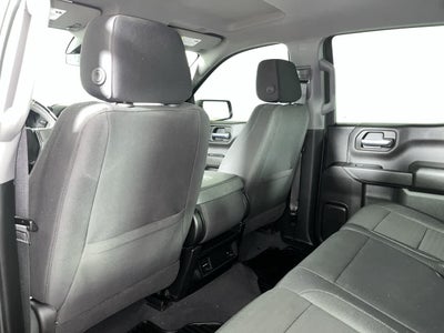 2023 Chevrolet Silverado 1500 Custom Trail Boss