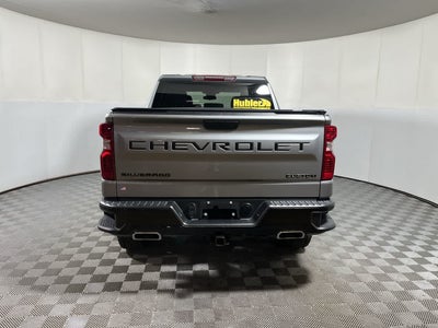 2023 Chevrolet Silverado 1500 Custom Trail Boss