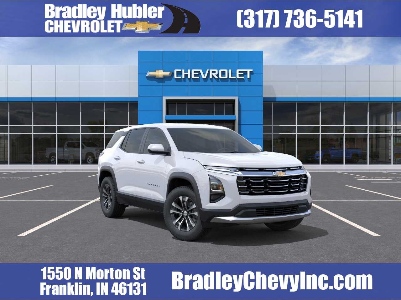 2027 Chevrolet Equinox LT