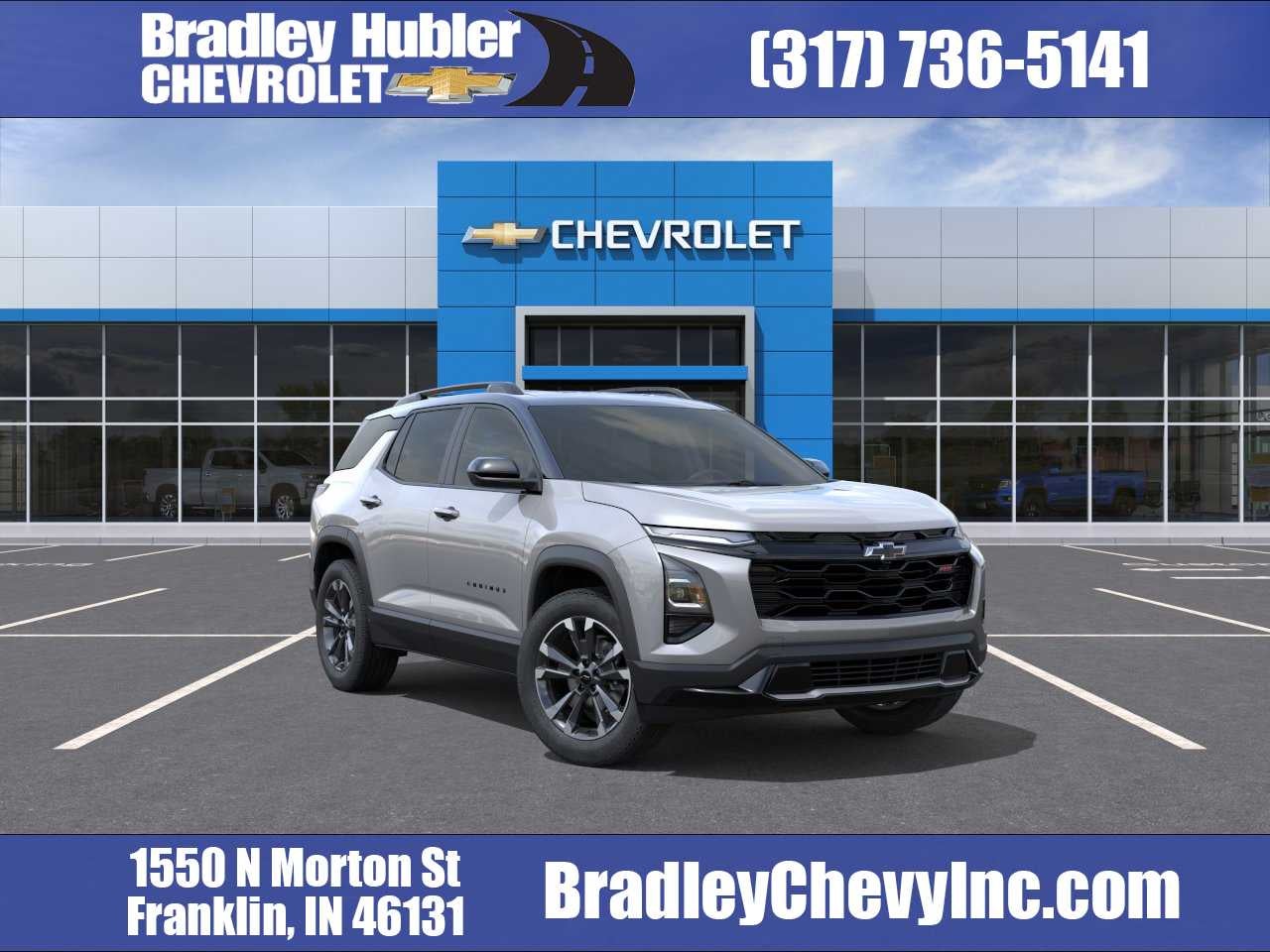 2027 Chevrolet Equinox RS