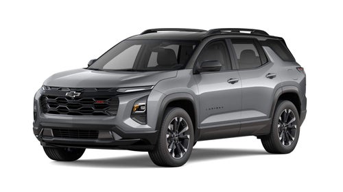 2027 Chevrolet Equinox FWD RS