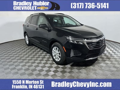2023 Chevrolet Equinox LT