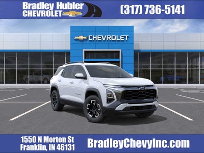2026 Chevrolet Equinox ACTIV