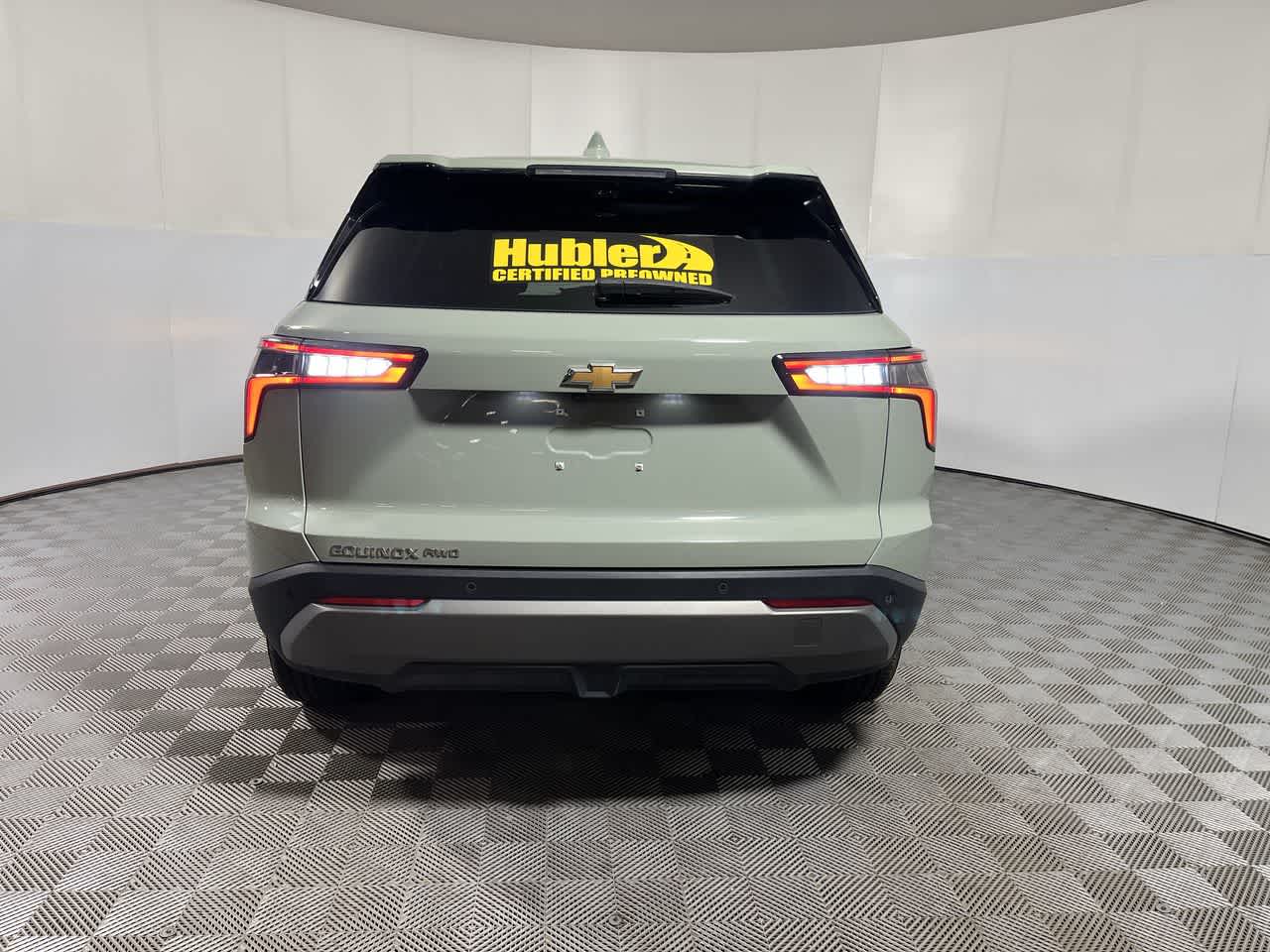 2025 Chevrolet Equinox LT