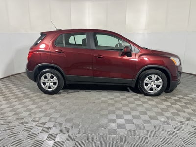 2016 Chevrolet Trax LS