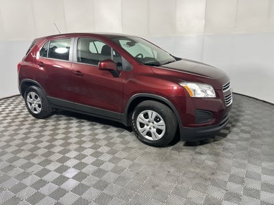 2016 Chevrolet Trax LS