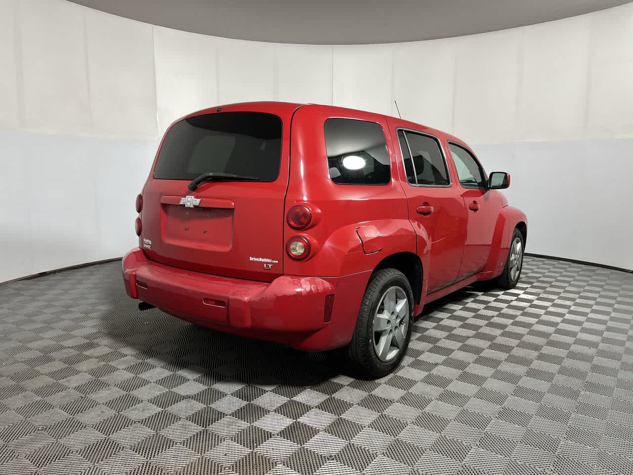 2008 Chevrolet HHR LT