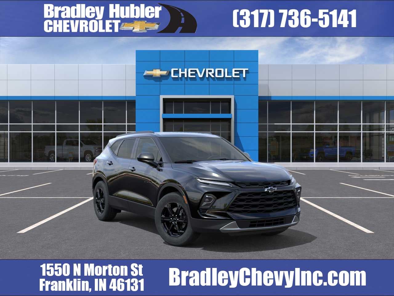 2026 Chevrolet Blazer 2LT