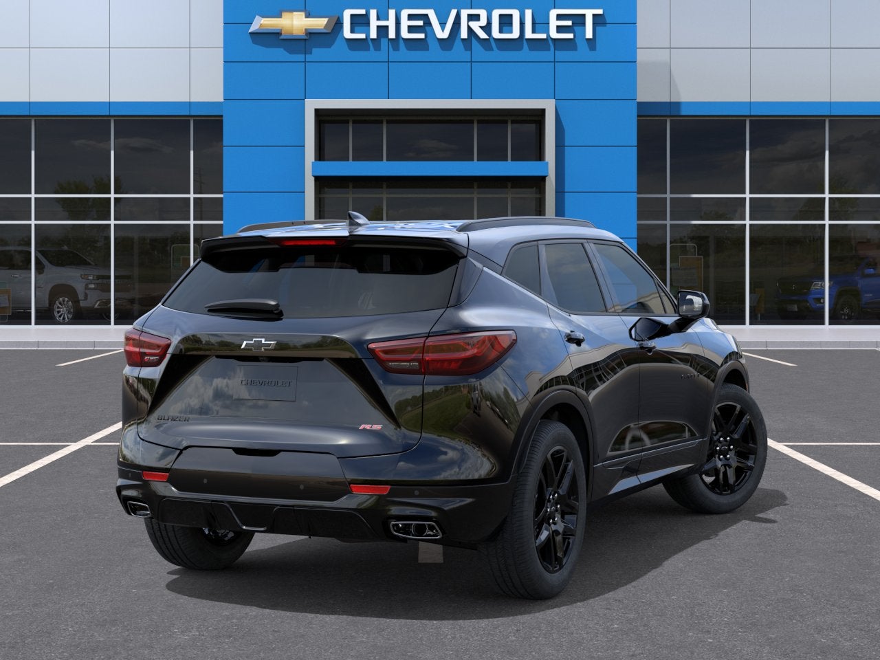 2026 Chevrolet Blazer RS