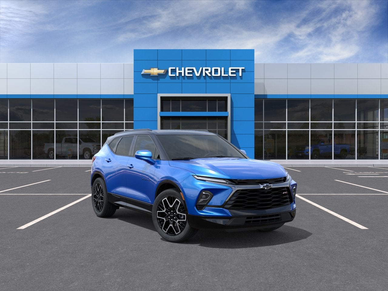 2026 Chevrolet Blazer RS