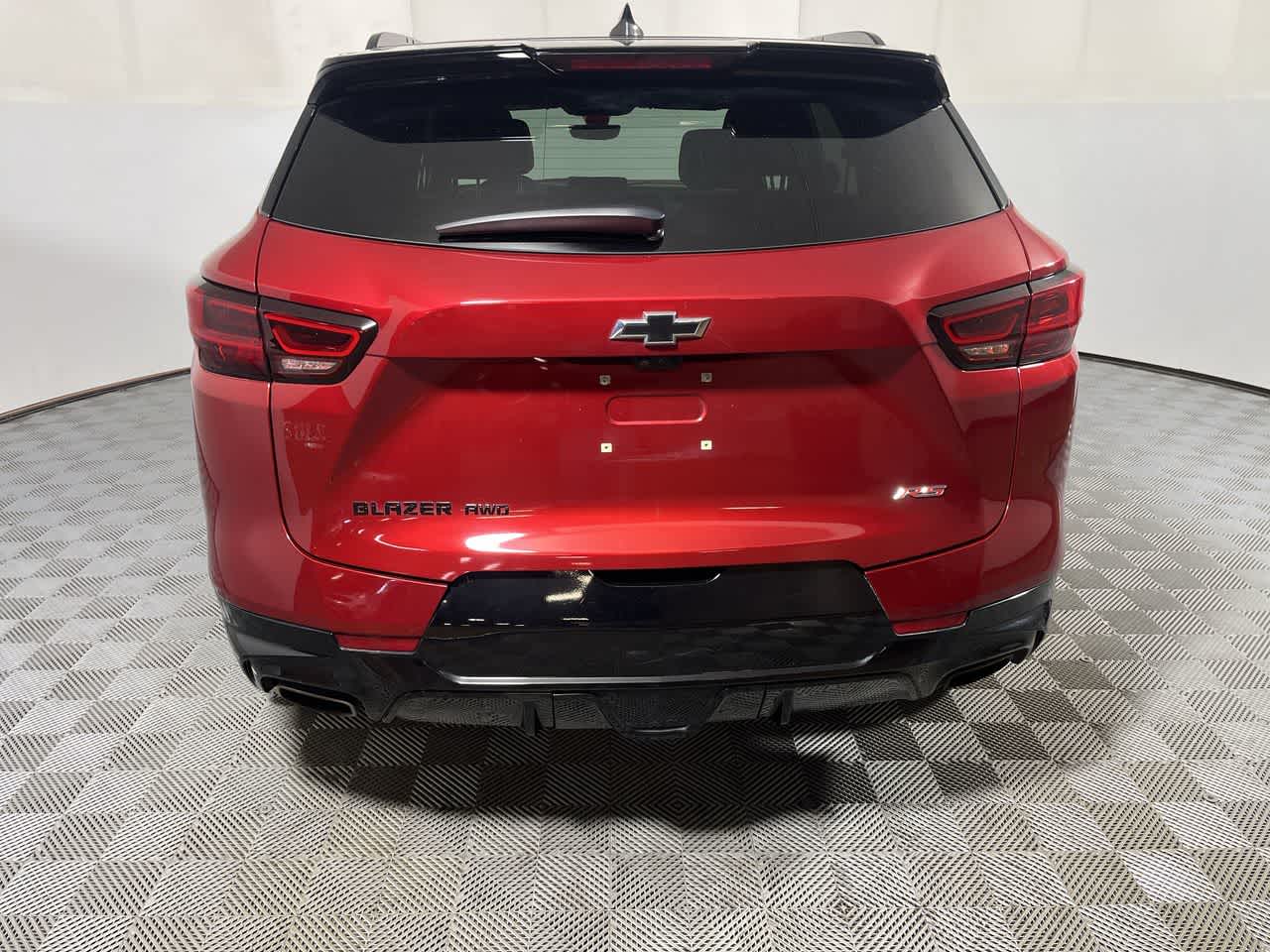 2023 Chevrolet Blazer RS