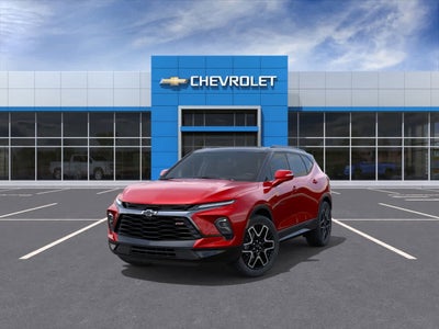 2026 Chevrolet Blazer RS