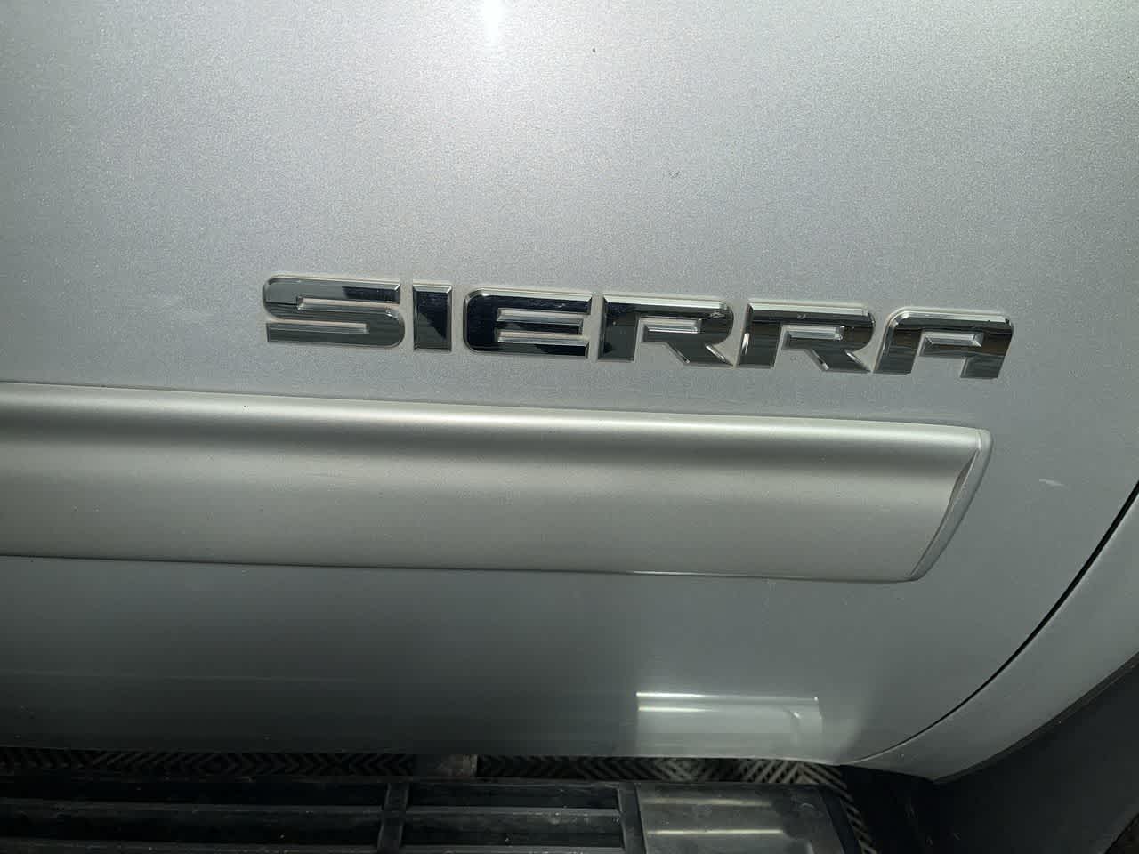 2013 GMC Sierra 1500 SLT