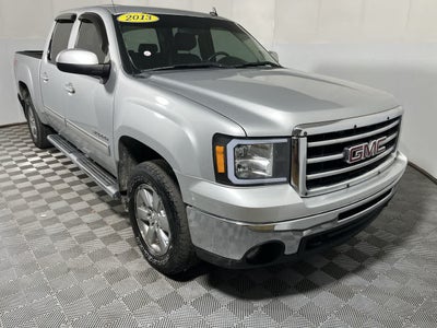 2013 GMC Sierra 1500 SLT