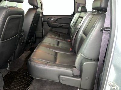 2013 GMC Sierra 1500 SLT