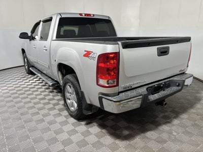 2013 GMC Sierra 1500 SLT