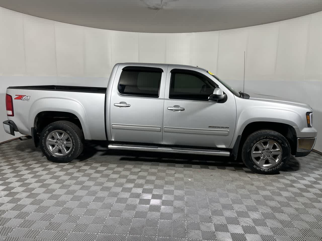 2013 GMC Sierra 1500 SLT