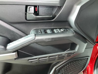 2024 Toyota Tacoma 4WD SR5