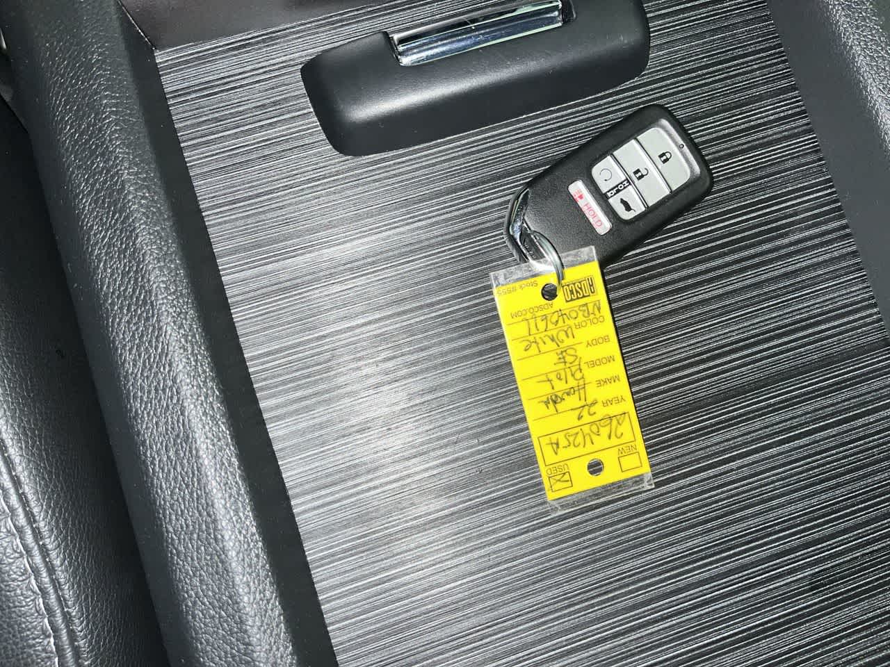 2022 Honda Pilot Special Edition