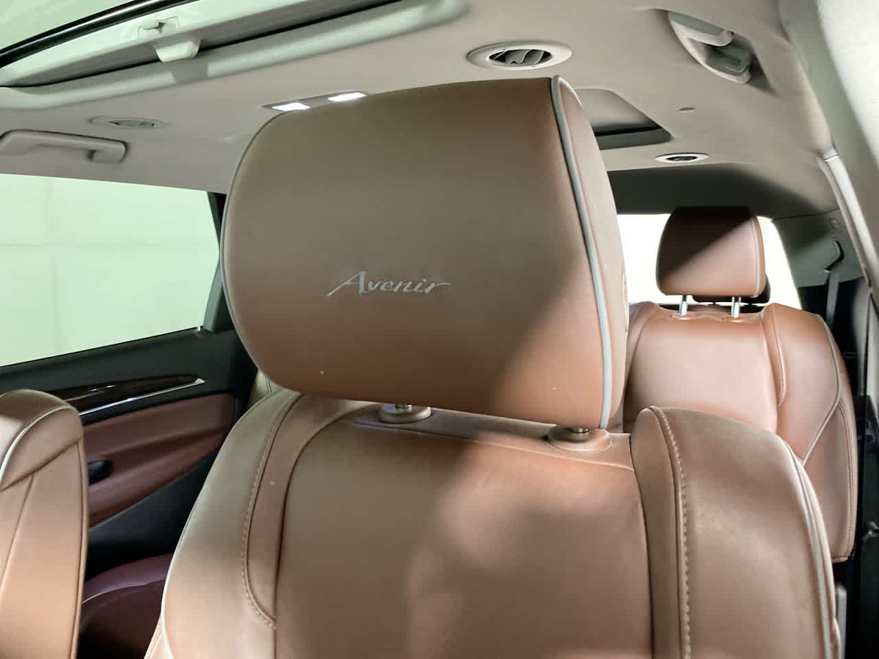 2021 Buick Enclave Avenir