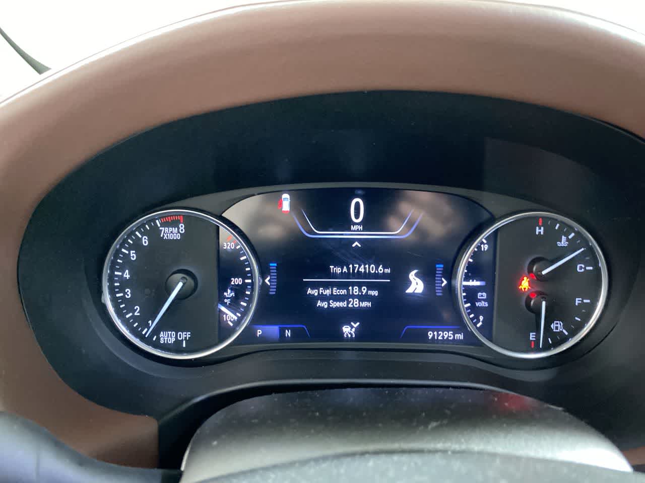 2021 Buick Enclave Avenir