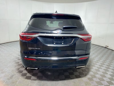 2021 Buick Enclave Avenir