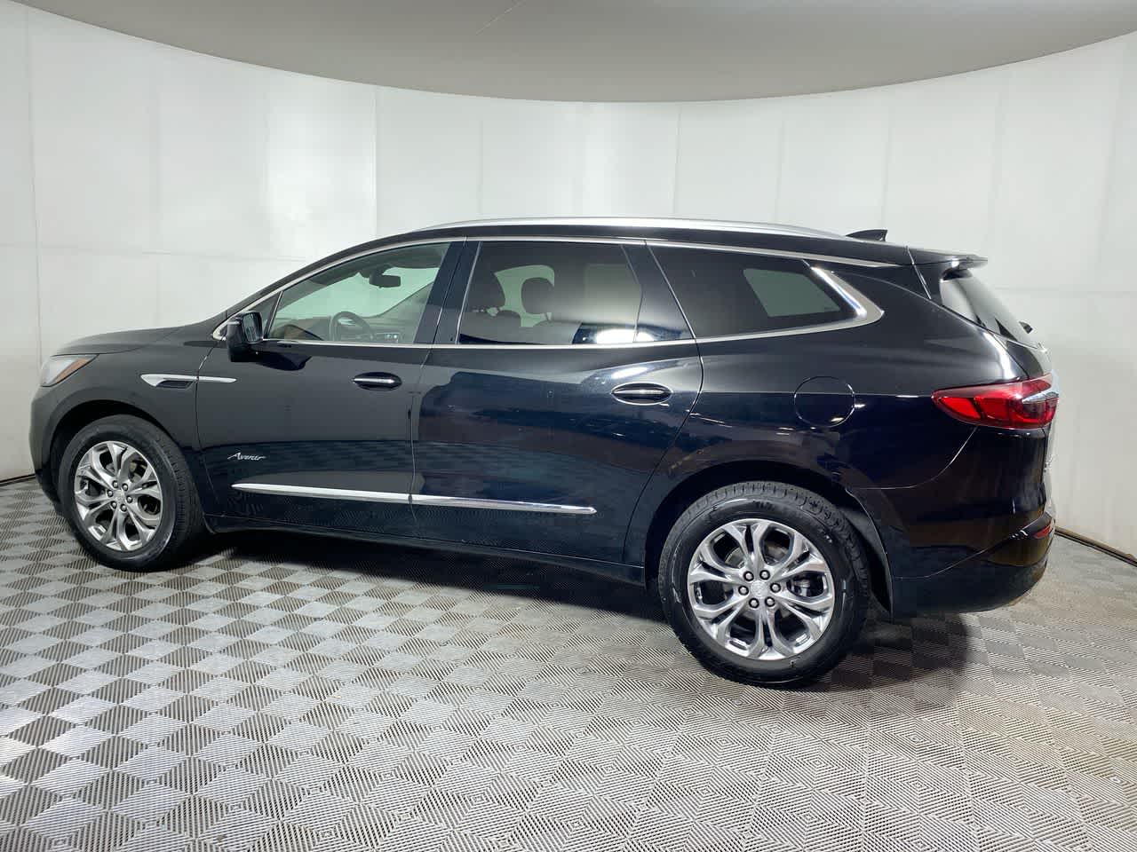 2021 Buick Enclave Avenir