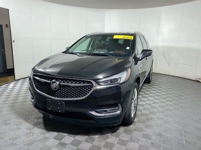 2021 Buick Enclave Avenir