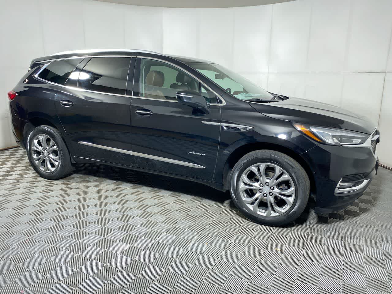 2021 Buick Enclave Avenir