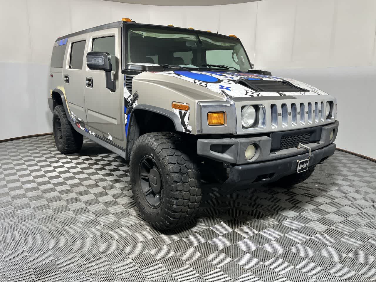 2003 HUMMER H2 Base