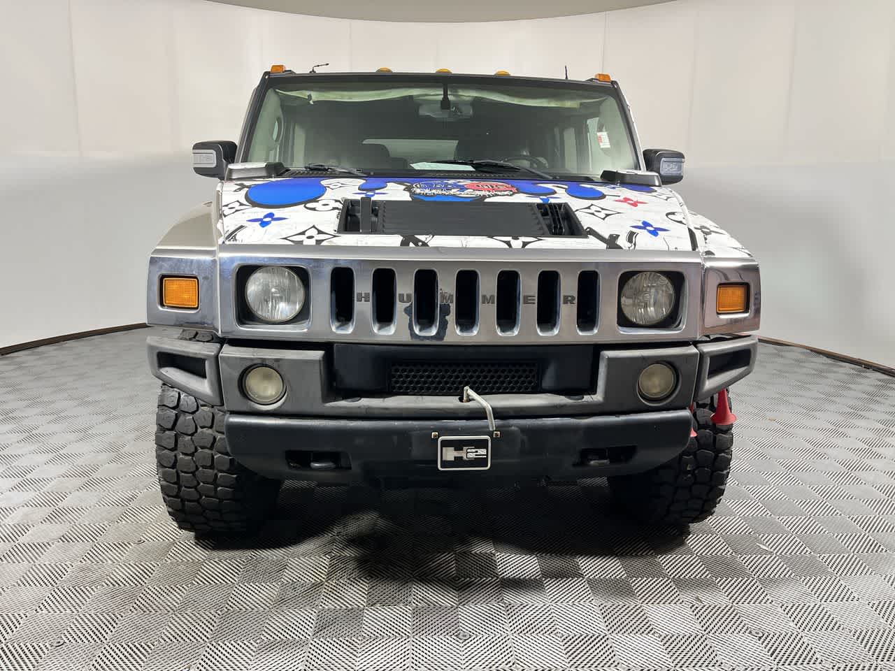 2003 HUMMER H2 Base
