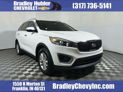 2016 Kia Sorento LX