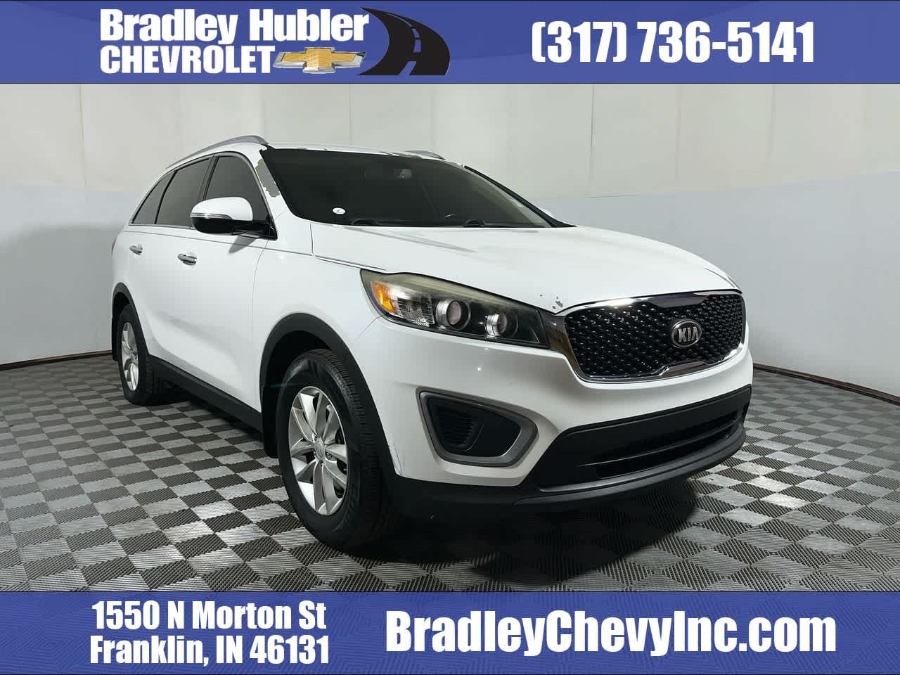 2016 Kia Sorento LX