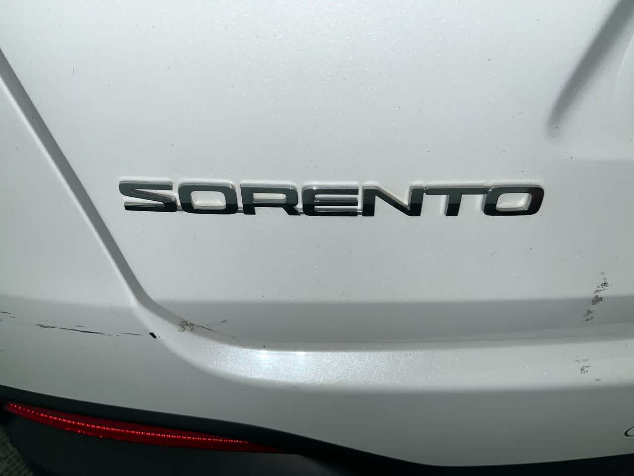 2016 Kia Sorento LX