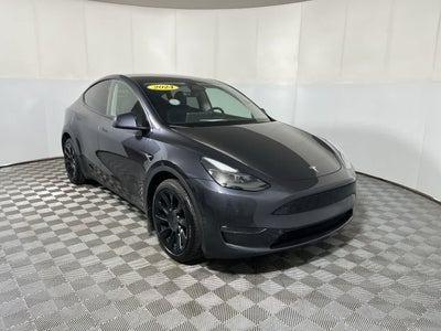 2024 Tesla Model Y Long Range