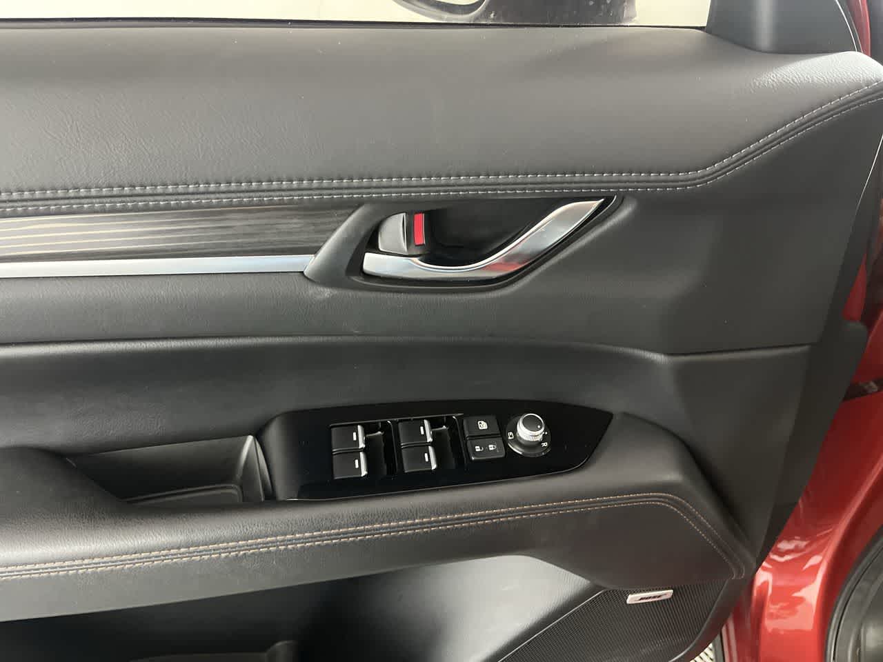 2021 Mazda Mazda CX-5 Grand Touring Reserve