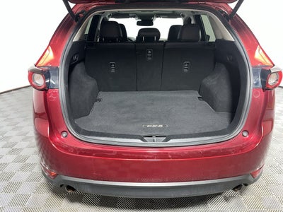 2021 Mazda Mazda CX-5 Grand Touring Reserve