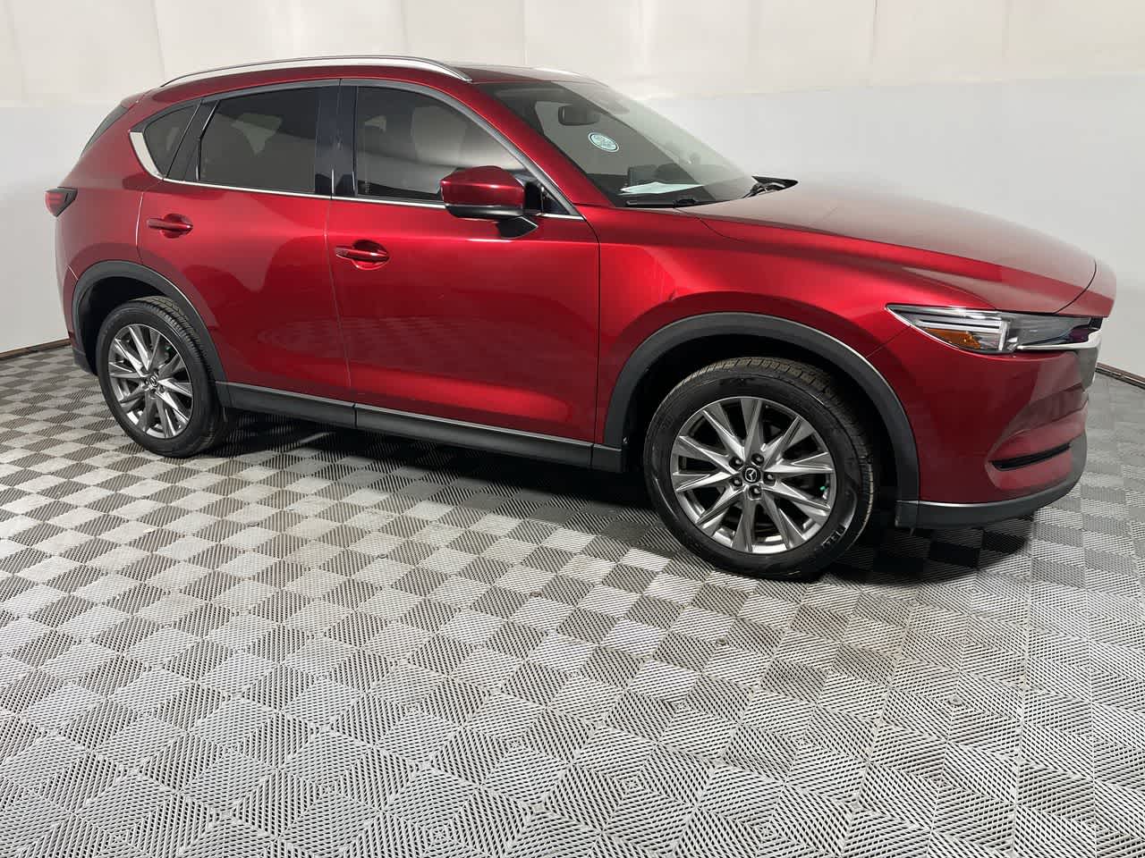 2021 Mazda Mazda CX-5 Grand Touring Reserve