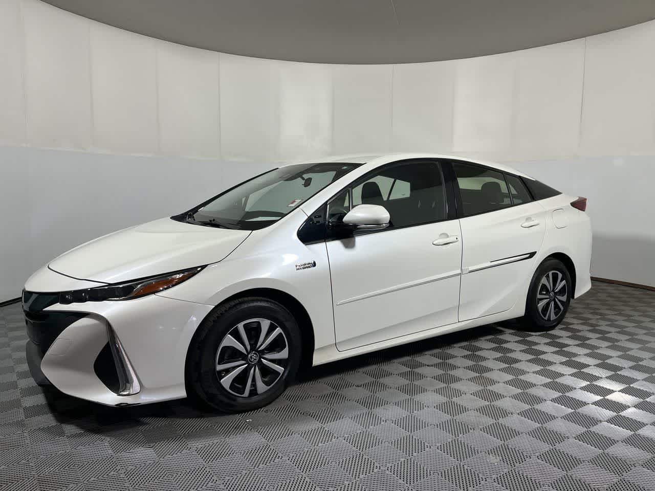 2017 Toyota Prius Prime Plus