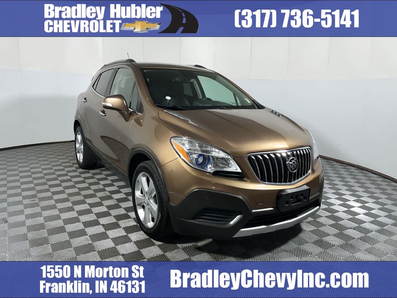 2016 Buick Encore Base