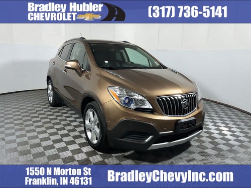 2016 Buick Encore Base