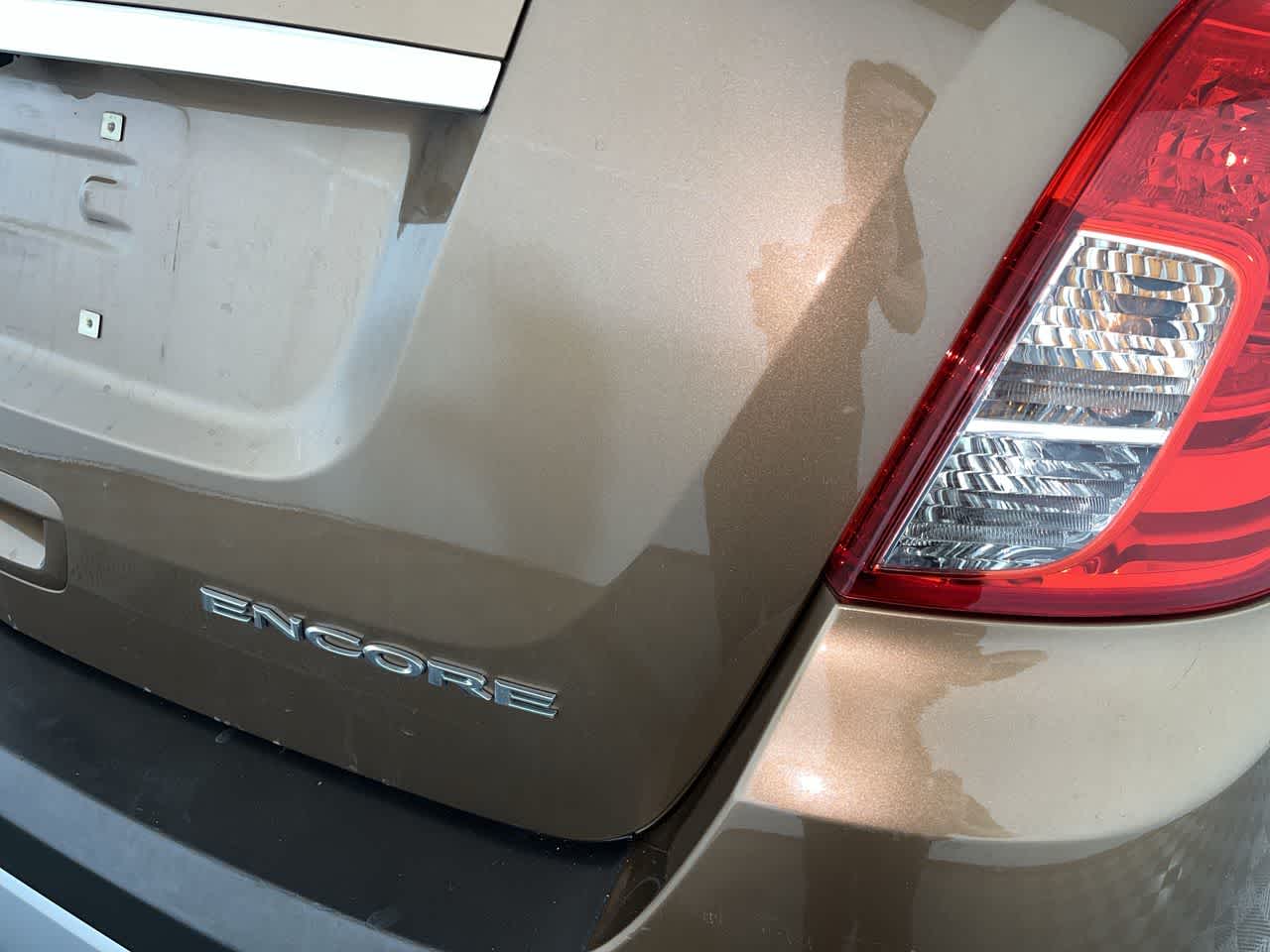 2016 Buick Encore Base