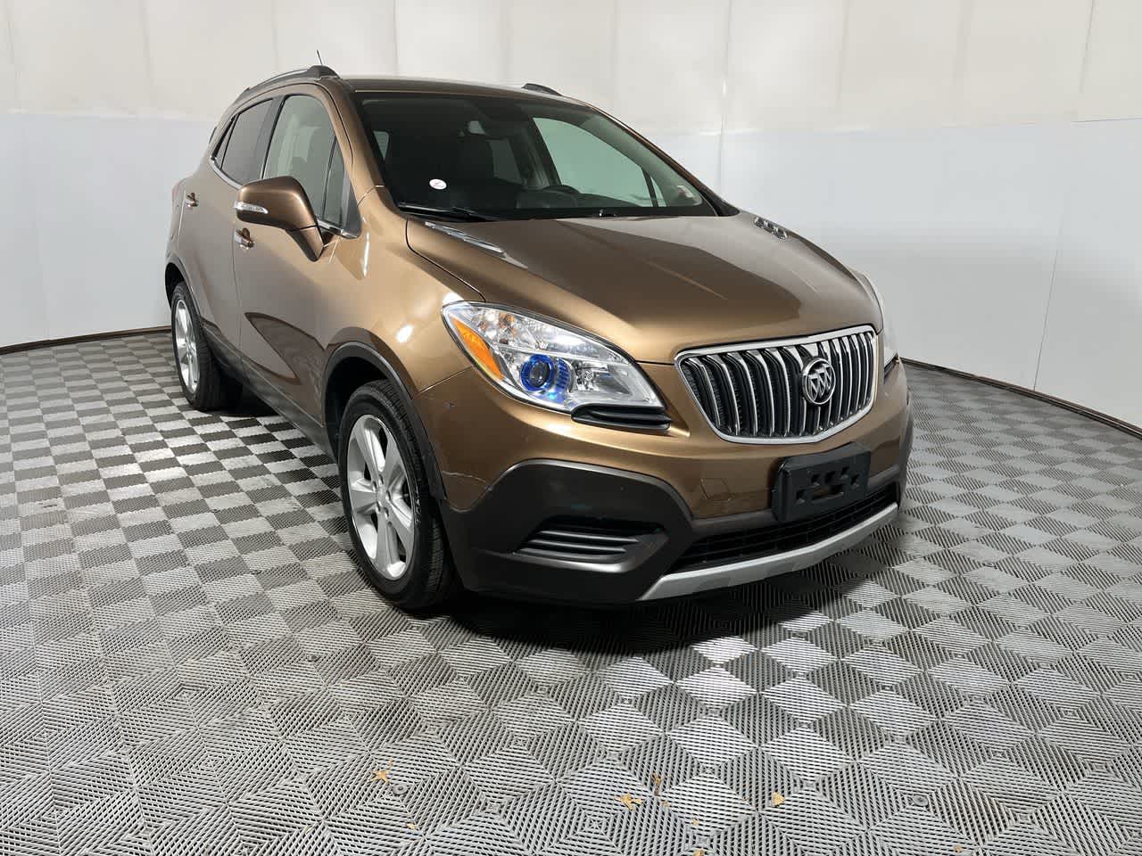2016 Buick Encore Base