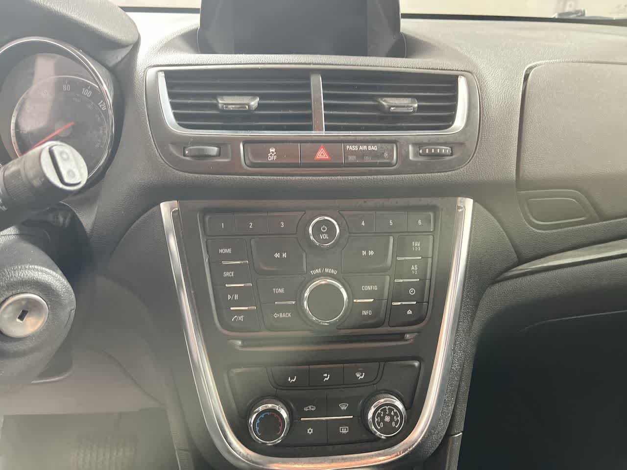 2016 Buick Encore Base
