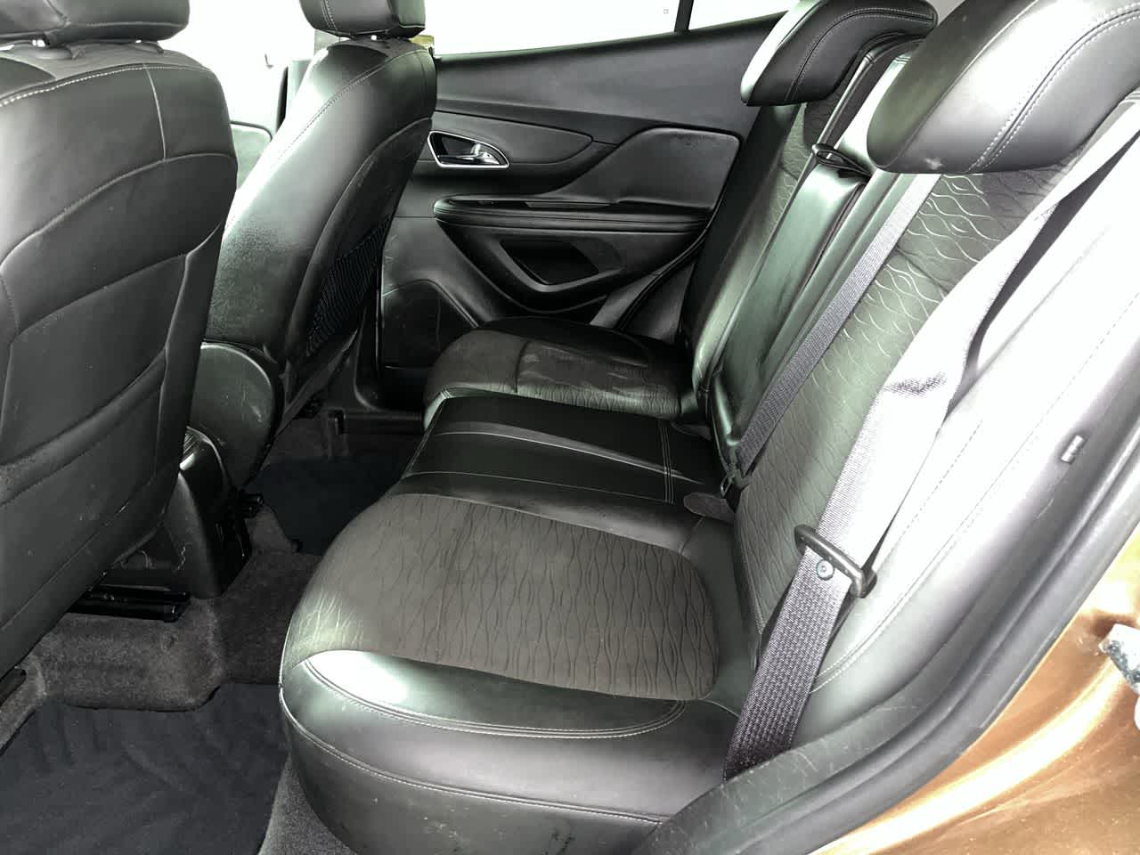 2016 Buick Encore Base